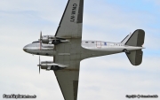 Douglas C-53D Skytrooper (DC-3) - LN-WND