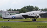 Douglas C-47B Dakota (DC-3A) - F-AZOX