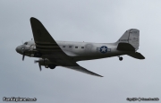 Douglas C-47B Dakota (DC-3A) F-AZOX