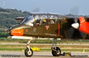 North American Rockwell OV-10B Bronco F-AZKM