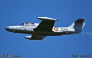 Morane-Saulnier MS-760A F-AZLT
