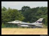 SABCA F-16AM Fighting Falcon FA-134