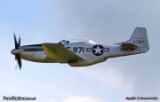 North American TF-51D Mustang D-FTSI