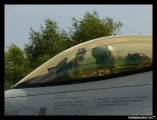SABCA F-16AM Fighting Falcon E-608