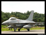 SABCA F-16AM Fighting Falcon - E-611