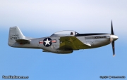 North American TF-51D Mustang - D-FTSI