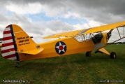 Piper J-3C-65 Cub F-PPHM
