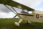 Piper PA-22-160 G-ARGY