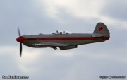 Yakovlev Yak-3UA - F-AZLY
