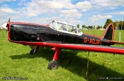 De Havilland Canada DHC-1 Chipmunk - G-AOJR