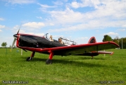 De Havilland Canada DHC-1 Chipmunk - G-AOJR