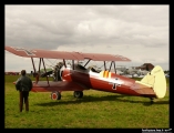 Boeing Stearman E75 F-AZMZ