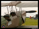 De Havilland DH-82 Tiger Moth F-AZEI