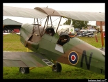 De Havilland DH-82 Tiger Moth F-AZEI