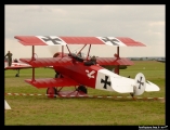 Fokker Dr-1 Replica F-AZAQ
