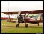 Boeing Stearman E75 F-AZMZ