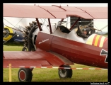 Boeing Stearman E75 F-AZMZ