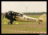 Morane-Saulnier MS-317 F-BGUV