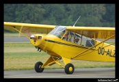Piper L-18C Super Cub (PA-18-95) - OO-ALZ