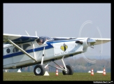 Pilatus PC-6/B2-H2 Turbo Porter F-GMEL