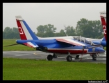 Dassault/Dornier Alpha Jet E F-TERK / 3