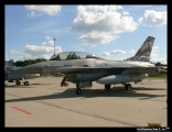 SABCA F-16BM Fighting Falcon FB-18