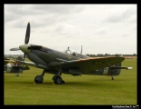 Supermarine 361 Spitfire LF9B - G-ASJV
