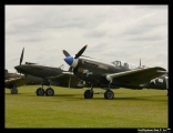 Curtiss P-40N Kittyhawk F-AZKU