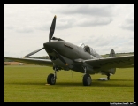 Curtiss P-40B Warhawk G-CDWH