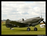 Curtiss P-40B Warhawk G-CDWH