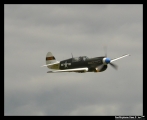 Curtiss P-40N Kittyhawk F-AZKU