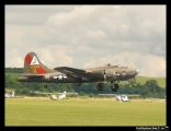 Boeing B-17G Flying Fortress (299P) F-AZDX