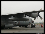 Lockheed C-130H Hercules (L-382) CH-07
