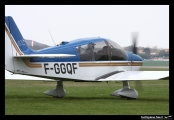Robin DR400-160 Major F-GGQF