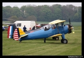 Boeing PT-17 Kaydet (A75N1) N1942N