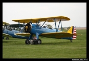 Boeing PT-17 Kaydet (A75N1) - N1942N