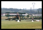 Fokker Dr-1 Replica G-CDXR