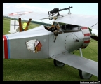 Nieuport 17/23 Scout (replica) G-BWMJ