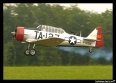 North American AT-6C Texan F-AZBE