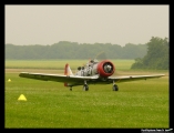 North American AT-6C Texan F-AZBE