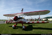 Boeing PT-17 Kaydet (A75N1) SE-BOG