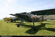 Morane-Saulnier MS-506L Criquet - F-BDXM