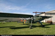 Morane-Saulnier MS-506L Criquet - F-BDXM
