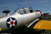 North American T-6G Texan - F-AZMP