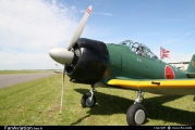 North American T6-M0 F-AZZM