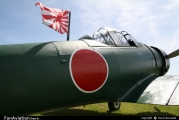 North American T6-M0 F-AZZM