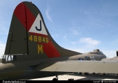 Boeing B-17G Flying Fortress (299P) F-AZDX
