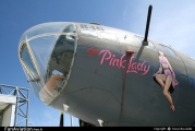Boeing B-17G Flying Fortress (299P) F-AZDX