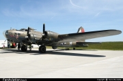 Boeing B-17G Flying Fortress (299P) F-AZDX