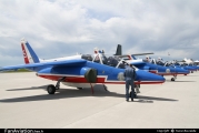 Dassault/Dornier Alpha Jet E F-TERQ / 5